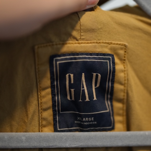 Gap Sherpa Lined coat - Picture 3 of 6